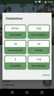 Milanuncios screenshot 3