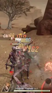 Rise from Disaster screenshot 9