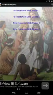 All Bible Stories screenshot 1