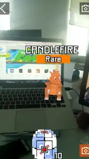Pixelmon GO screenshot 3