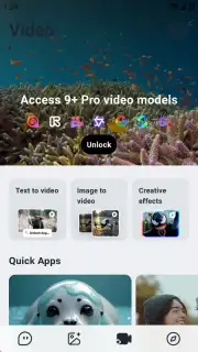 Monica AI screenshot 2