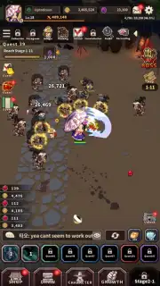 Zombie Kingdom screenshot 5