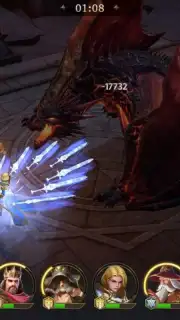 Among Gods! screenshot 3