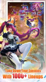 Goddess Era screenshot 3