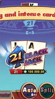 Blackjack Maniac screenshot 9