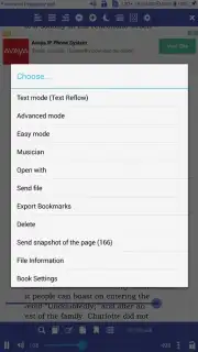 PDF Reader Classic screenshot 4