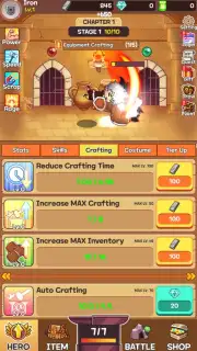 Hammer Hero screenshot 4