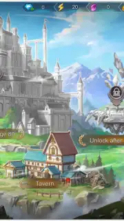 Legions of Chaos screenshot 1