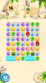 Angry Birds Match screenshot 3