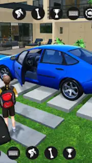Virtual Rent Home Happy Family screenshot 3