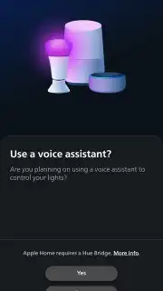 Philips Hue screenshot 17