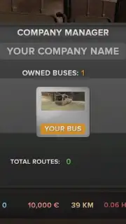 Coach Bus Simulator screenshot 4