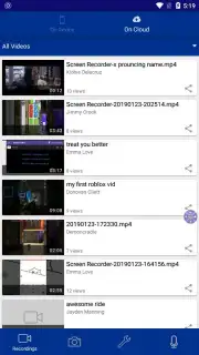 Screen Recorder by AppSmartz screenshot 5