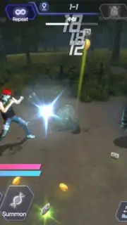 Wild Fighter Idle screenshot 5