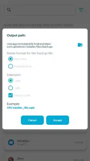 APK Installer by Uptodown screenshot 6