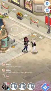 Mini Life: Social Avatar World screenshot 5