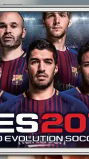 GUIDE PES PRO 2018 screenshot 1