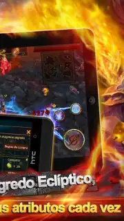 Almas Imortais screenshot 6
