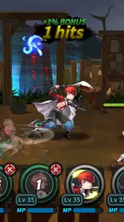 Chaos Chronicle screenshot 6