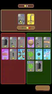 Demon Strike - loglike Rpg screenshot 7