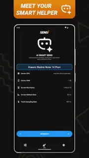 FF Sensi screenshot 2