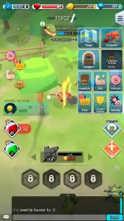 Infinity Hunter screenshot 3