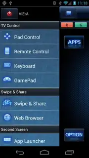 TV Remote 2 screenshot 4