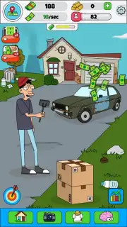 Lamar - Idle Vlogger screenshot 4