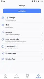 TipTop VPN screenshot 6