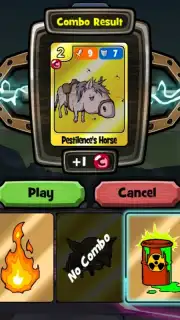 Little Alchemist Remastered screenshot 4