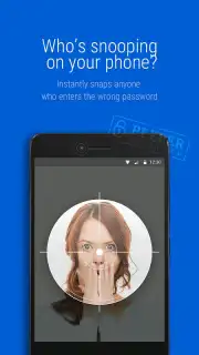 CM Locker Lock Screen screenshot 1