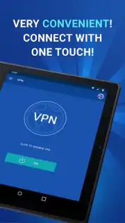 VPN - secure, fast, unlimited screenshot 1