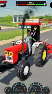 Offroad Jeep Driving Stunt 3D screenshot 3