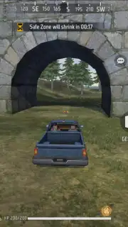 Free Fire Advance screenshot 3