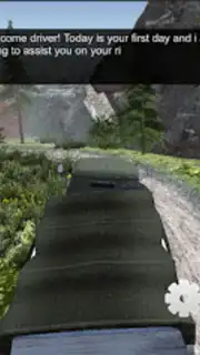Snow Runer : driving games screenshot 3