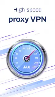 JAX VPN screenshot 2