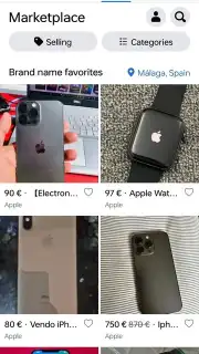 Facebook screenshot 5