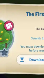 Bible App for Kids screenshot 3
