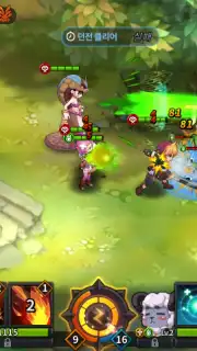 Grand Chase screenshot 5