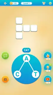 Words screenshot 1