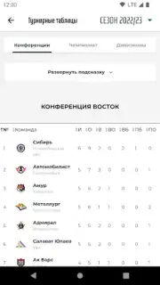 ХК Ак Барс screenshot 16
