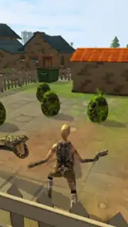 Alien Invasion screenshot 6