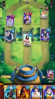 Naruto Ninja Cards screenshot 10