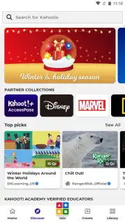 Kahoot! screenshot 14