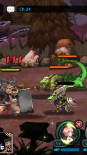 Chaos Chronicle screenshot 1