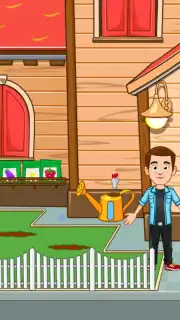 My Town: Haunted House screenshot 2