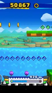 Sonic Runners Revival screenshot 8