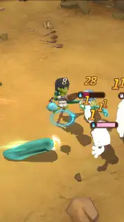 Snack World Versus screenshot 5