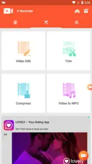 V Recorder screenshot 5