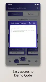 Swift Tutorial - Simplified screenshot 8